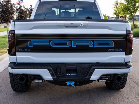 Used 2025 Ford F150 Raptor w/ Equipment Group 803A Raptor R AWD/4WD image 13