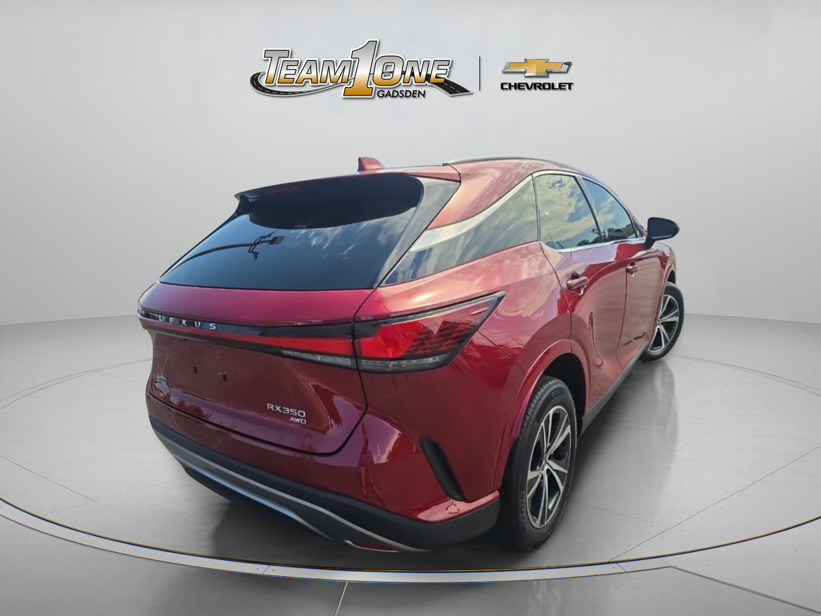 Used 2024 Lexus RX 350 Premium w/ Accessory Package (Z1) AWD/4WD image 8
