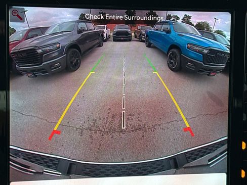 New 2026 RAM 1500 Big Horn image 20