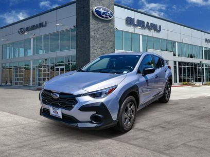 Used 2024 Subaru Crosstrek 2.0i w/ Popular Package #2