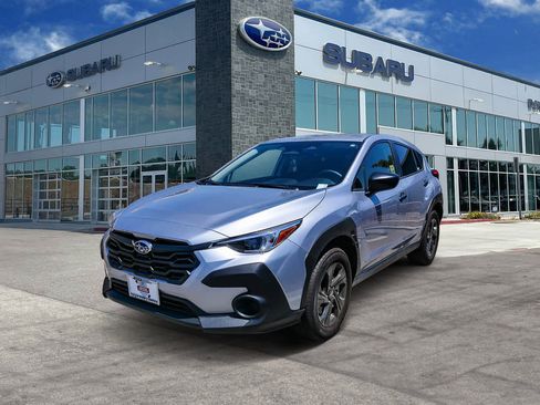 Used 2024 Subaru Crosstrek 2.0i w/ Popular Package #2 AWD/4WD image 1