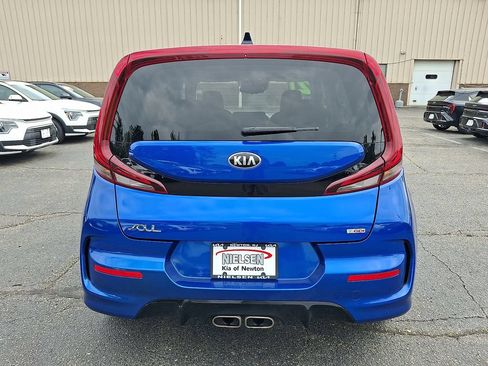 Certified 2021 Kia Soul Turbo FWD image 15