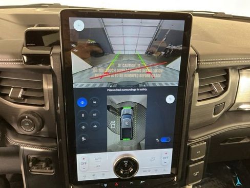 New 2025 Ford F150 Lightning Platinum w/ Dark Elements Package image 27