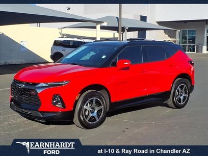 Used 2022 Chevrolet Blazer RS w/ Enhanced Convenience Package