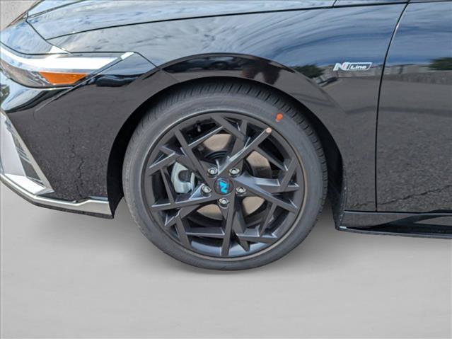 Used 2025 Hyundai Elantra N Line FWD image 10