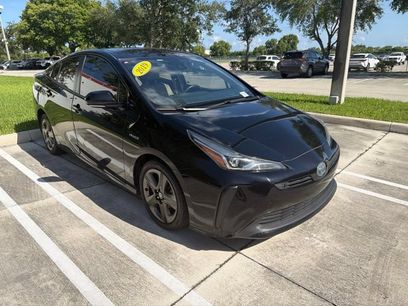 Used 2019 Toyota Prius Limited