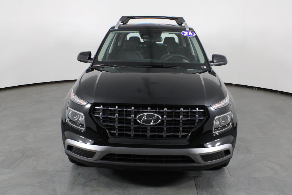Certified 2026 Hyundai Venue SEL FWD image 13