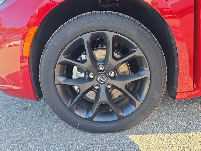 New 2026 Chrysler Pacifica Select w/ S Appearance Package FWD image 28