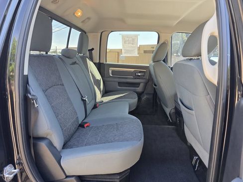 Used 2016 RAM 1500 Big Horn AWD/4WD image 20