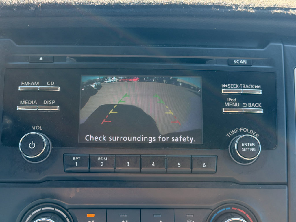 Used 2018 Nissan Titan S w/ S Utility Package AWD/4WD image 21