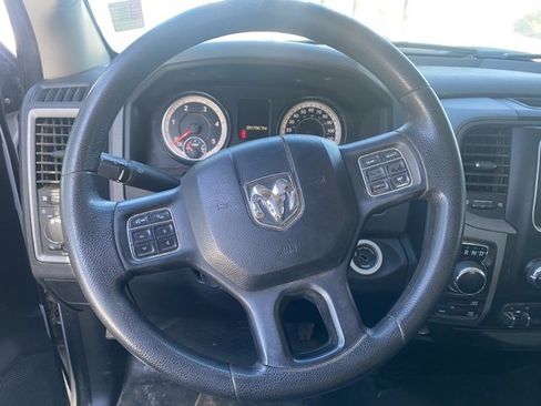 Used 2016 RAM 1500 Tradesman w/ Protection Group image 21