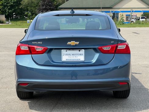 Used 2025 Chevrolet Malibu LT FWD image 37