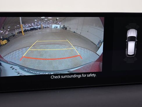 New 2026 MAZDA CX-50 AWD 2.5 S w/ Cargo Package image 28