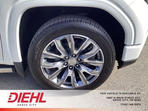 Used 2023 GMC Sierra 1500 Denali w/ Denali Reserve Package image 10