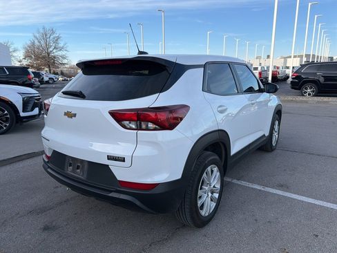 Certified 2023 Chevrolet TrailBlazer LS image 3