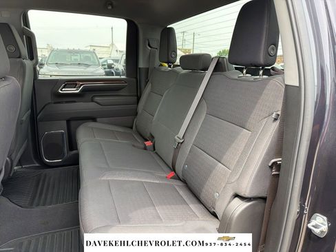 Used 2024 Chevrolet Silverado 2500 LT w/ All Star Edition AWD/4WD image 19