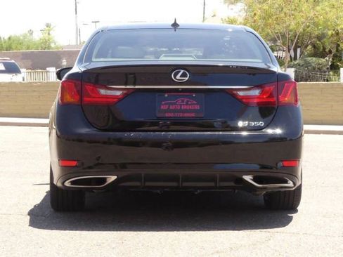 Used 2014 Lexus GS 350 image 4