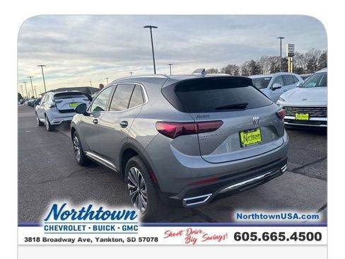 New 2026 Buick Envision Preferred AWD/4WD image 7