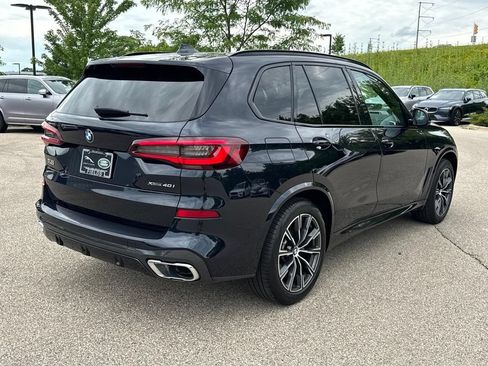 Used 2021 BMW X5 xDrive40i w/ M Sport Package AWD/4WD image 4