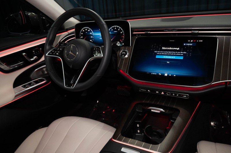 Certified 2026 Mercedes-Benz E 350 Sedan image 19