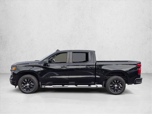 Used 2022 Chevrolet Silverado 1500 Custom RWD image 8