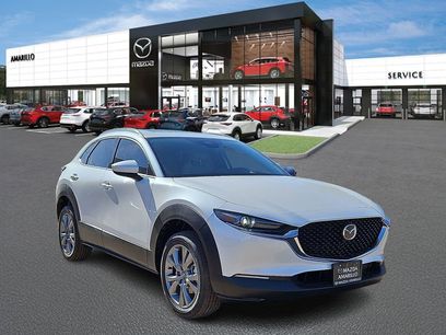 New 2025 MAZDA CX-30 AWD 2.5 S w/ Premium Package