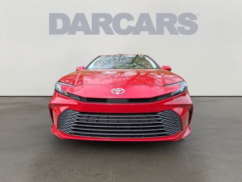 Used 2025 Toyota Camry LE FWD image 2