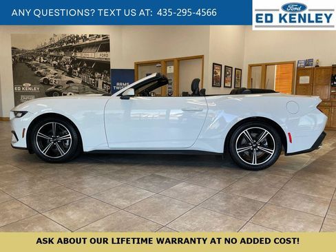 Used 2024 Ford Mustang Premium RWD image 2
