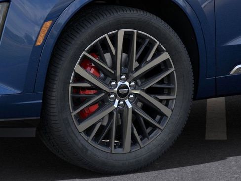 New 2025 Cadillac XT6 Sport w/ Platinum Package image 10