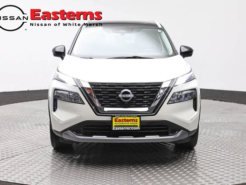 Used 2023 Nissan Rogue SL w/ SL Premium Package AWD/4WD image 2
