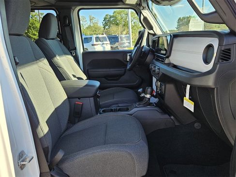 New 2026 Jeep Wrangler Sport S image 15