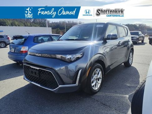 Used 2024 Kia Soul LX w/ Option Group 015 image 1