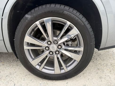 Certified 2024 Cadillac XT6 Premium Luxury w/ LPO, Floor Liner Package image 15