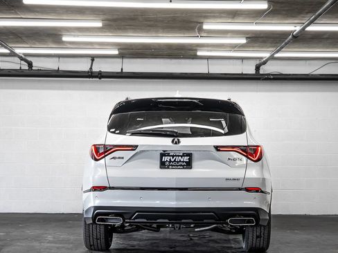 New 2026 Acura MDX A-Spec AWD/4WD image 4