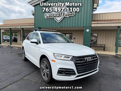 Used 2020 Audi Q5 e Premium Plus