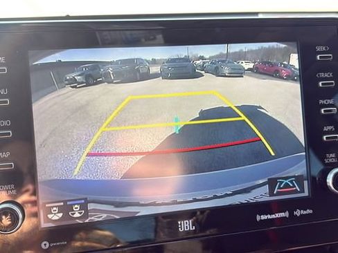 Used 2021 Toyota Camry TRD w/ TRD Package w/JBL Audio image 13