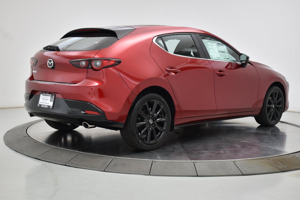 New 2026 MAZDA MAZDA3 s Sport FWD image 21