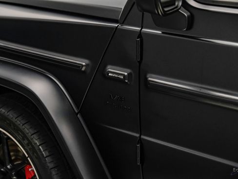Used 2024 Mercedes-Benz G 63 AMG 4MATIC image 35