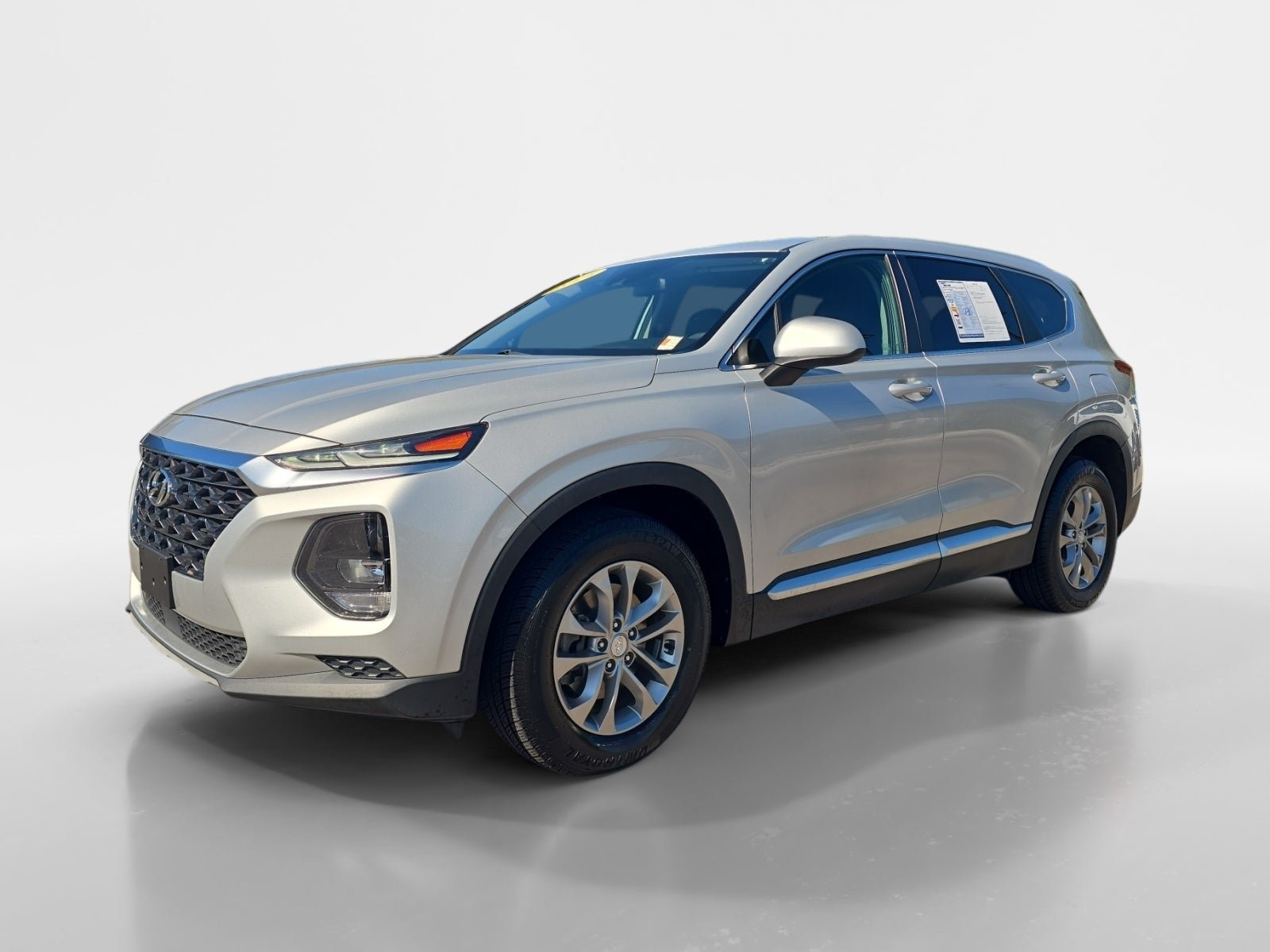 Used 2019 Hyundai Santa Fe SE AWD/4WD image 7