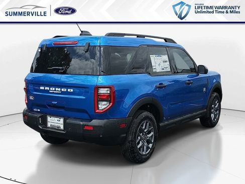 New 2026 Ford Bronco Sport Big Bend AWD/4WD image 3