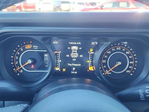 New 2026 Jeep Wrangler Willys image 11