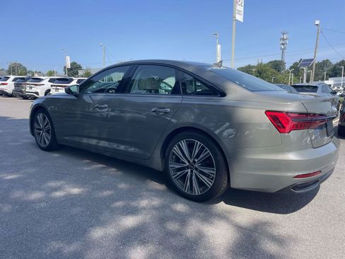 Used 2023 Audi A6 Premium Plus w/ Premium Plus Package AWD/4WD image 5