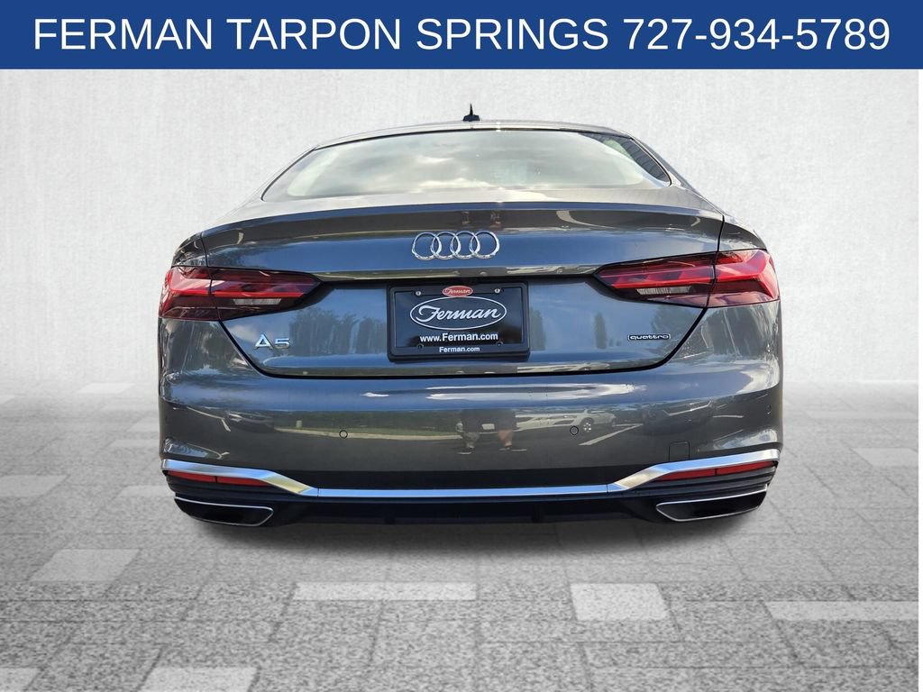 Used 2023 Audi A5 2.0T Premium w/ Convenience Package AWD/4WD image 6