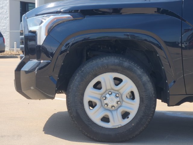 Used 2023 Toyota Tundra SR w/ SR Tow Package RWD image 8