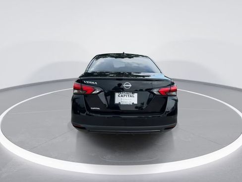 Used 2025 Nissan Versa SV w/ Trunk Package FWD image 6
