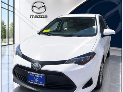 Used 2018 Toyota Corolla LE