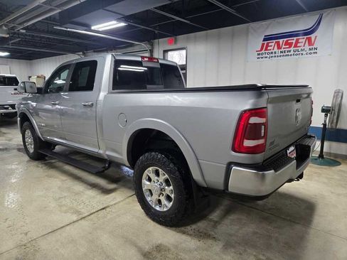 Used 2022 RAM 2500 Laramie image 6