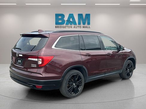 Used 2022 Honda Pilot Special Edition image 7