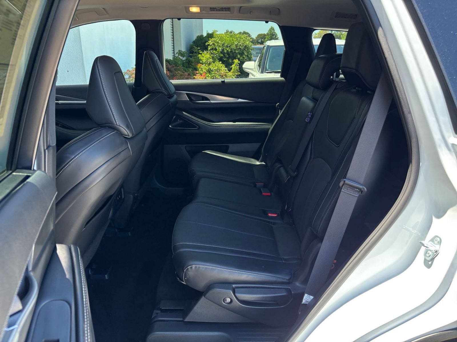 Used 2026 INFINITI QX60 Luxe AWD/4WD image 27