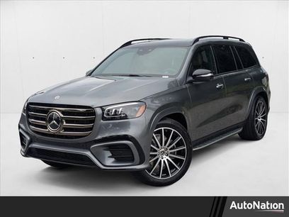 New 2026 Mercedes-Benz GLS 450 4MATIC